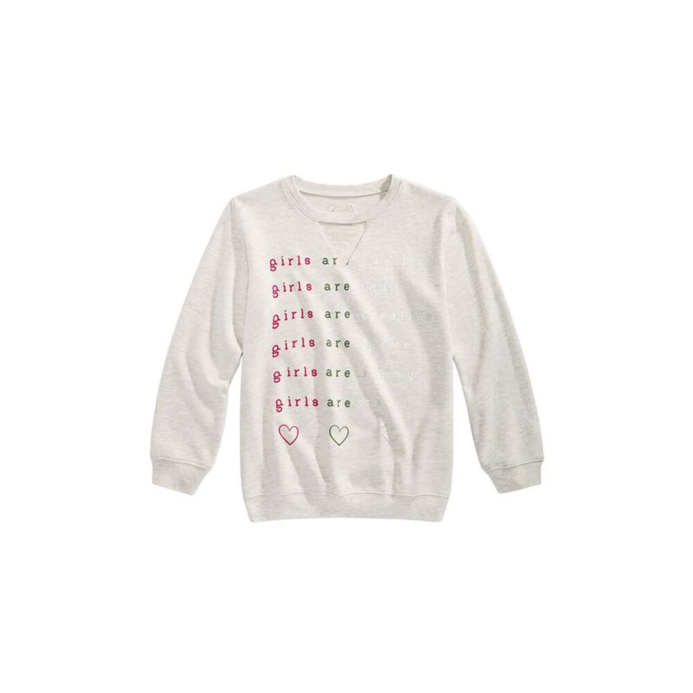 Awake Big Girls Sweatshirt
